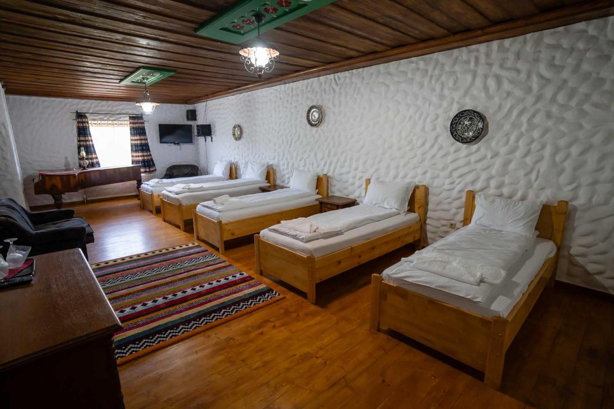 Hanul Almas Дева Экстерьер фото